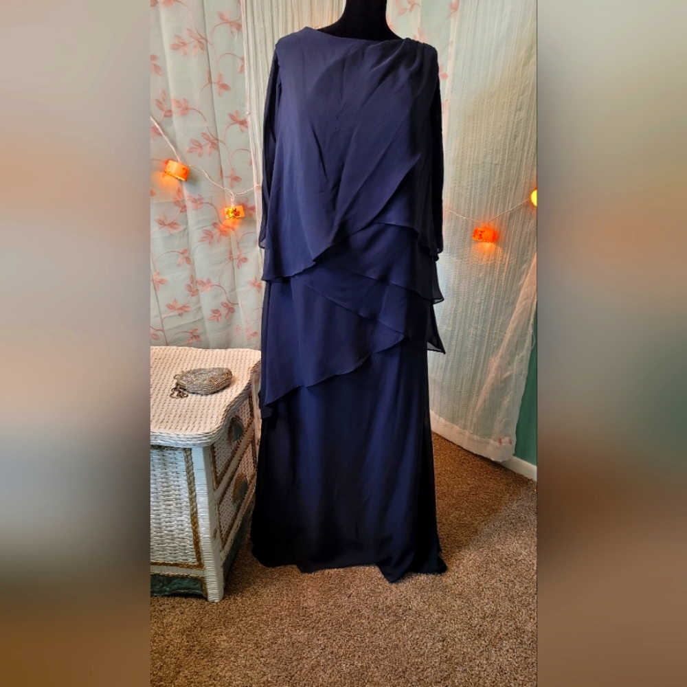 Mother of the Bride Dress sz20W